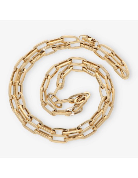 Cadena 56.5cm en oro 18kt