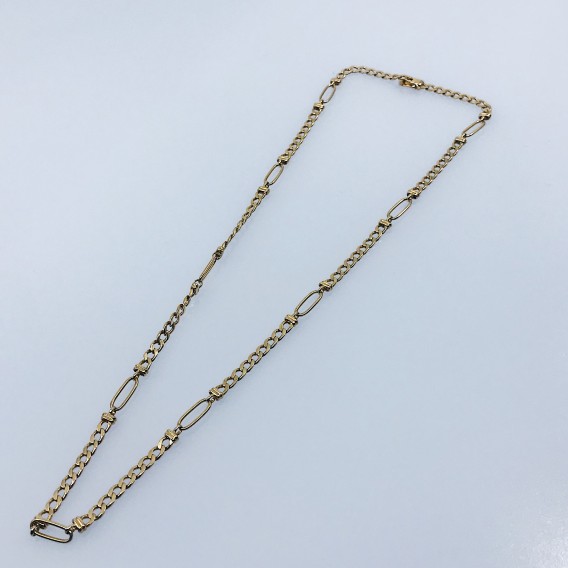 Cadena de oro en 18kt.