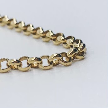 Cadena en oro 18kt 2