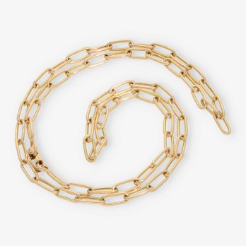 Cadena en oro 18kt 51cm 2