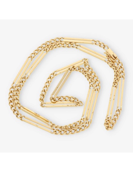 Cadena en oro 18kt 60.8cm