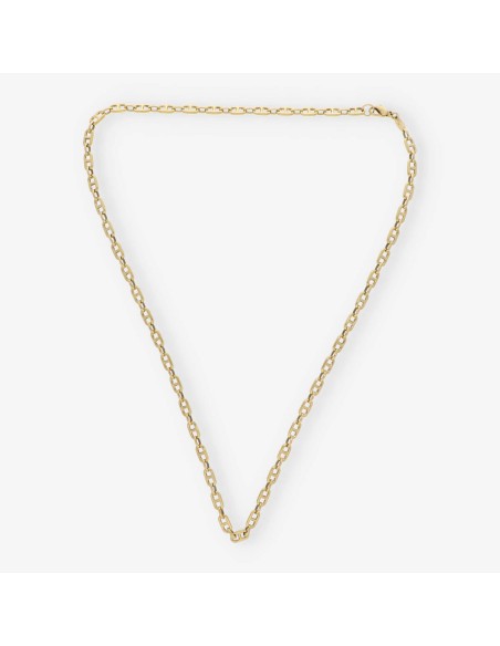 Cadena 56cm en oro 18kt