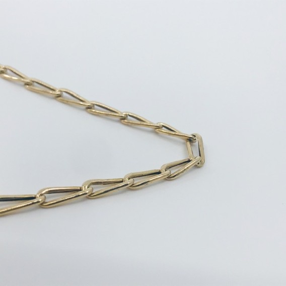 Caden Bilbaina en oro 18kt