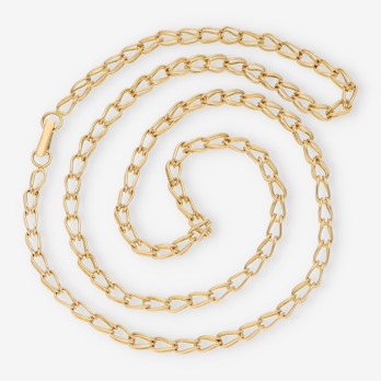 Cadena 65cm en oro 18kt 2