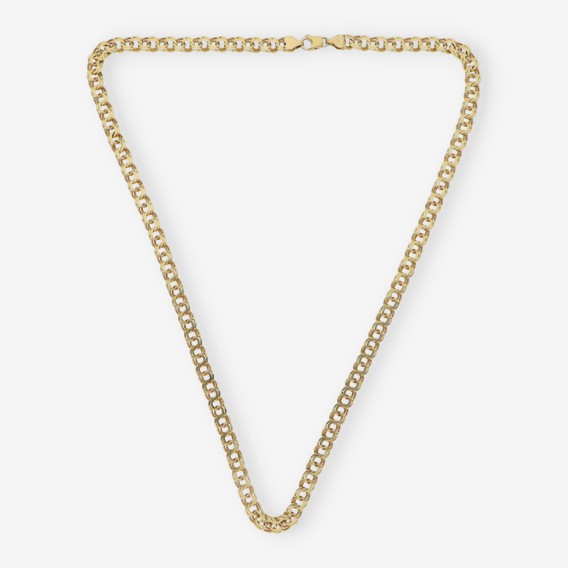 Cadena 60.5c en oro 18kt