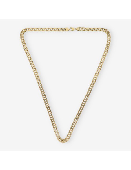 Cadena 60.5c en oro 18kt