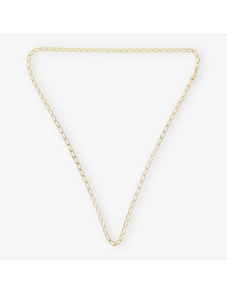Cadena en oro 18kt 73cm
