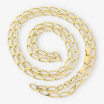 Cadena en oro 18kt 73cm 2