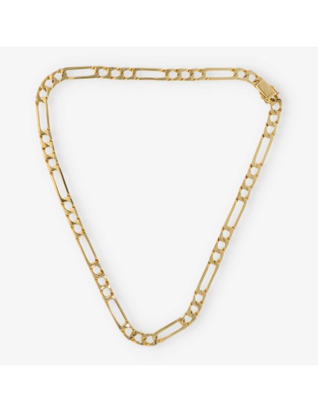 Cadena 52cm en oro 18kt