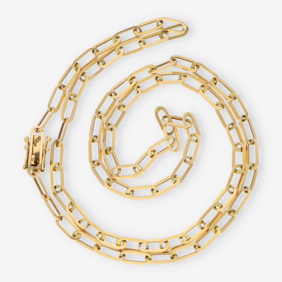 Cadena 62cm en oro 18kt