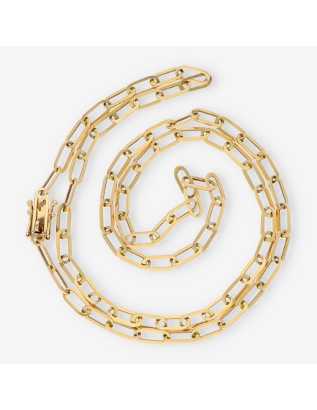 Cadena 62cm en oro 18kt