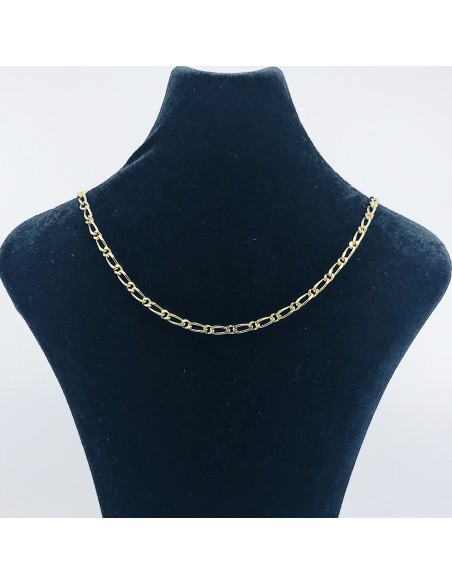 Cadena de oro en 18kt.
