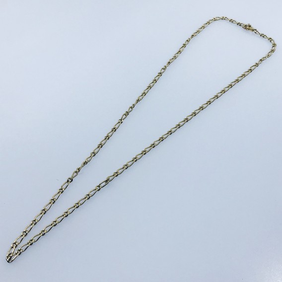 Cadena de oro en 18kt.