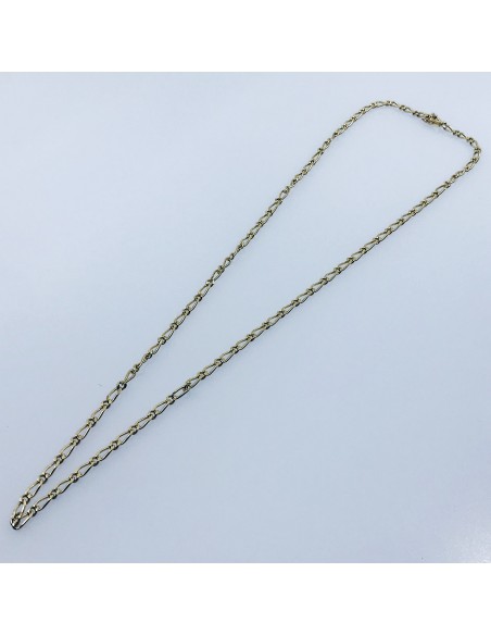 Cadena de oro en 18kt.