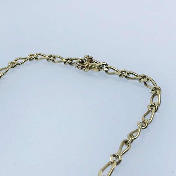 Cadena de oro en 18kt.
