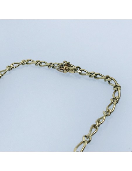 Cadena de oro en 18kt.