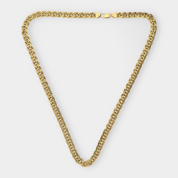 Cadena en oro 18kt