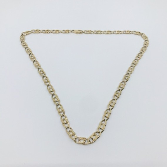 Cadena en oro 18kt