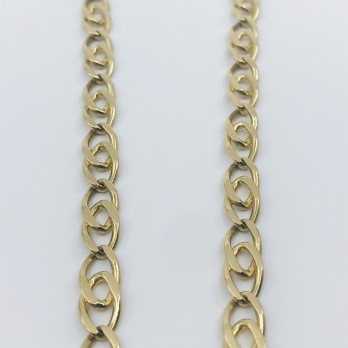 Cadena en oro 18kt 2