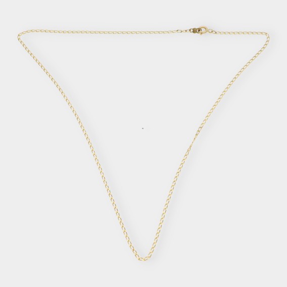 Cadena oro 18kt