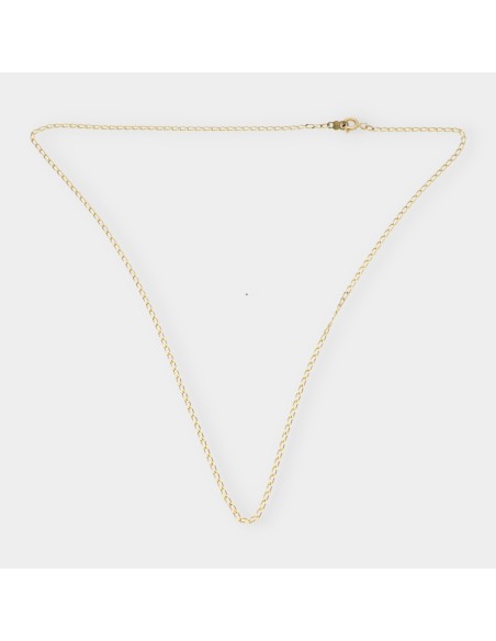 Cadena oro 18kt
