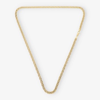 Cadena en oro 18kt 60cm