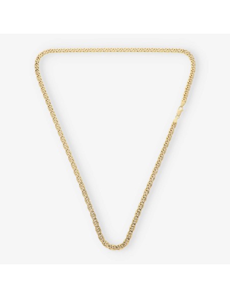 Cadena en oro 18kt 60cm