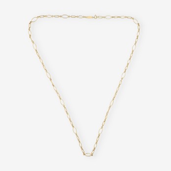 Cadena Bulgari 96cm en oro 18kt 2