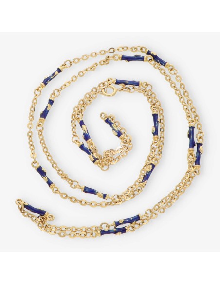 Cadena en oro 18kt 95cm