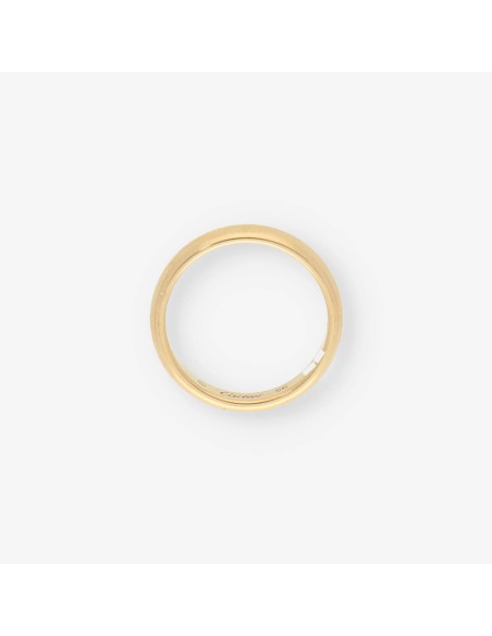 Alianza Cartier en oro 18kt