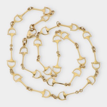 Cadena en oro 18kt 2