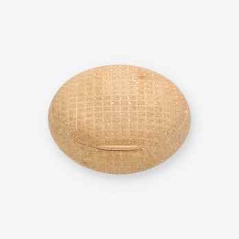 Caja vintage en oro 18kt 2