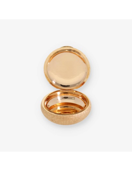 Caja vintage en oro 18kt