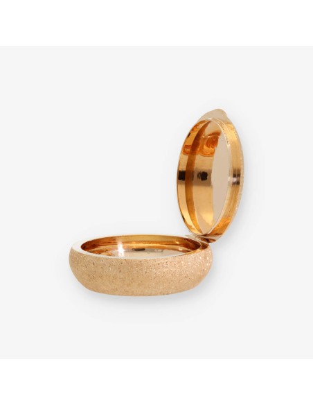 Caja vintage en oro 18kt