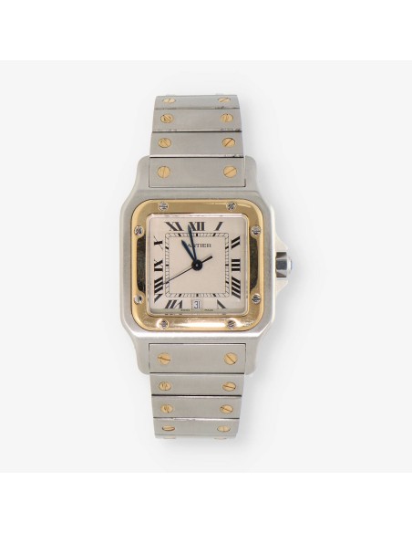 Cartier Santos 1566 Mixto