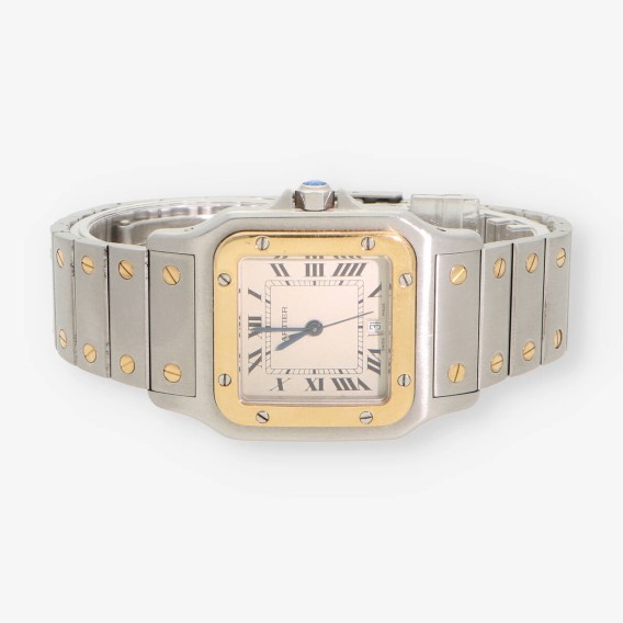 Cartier Santos 1566 Mixto