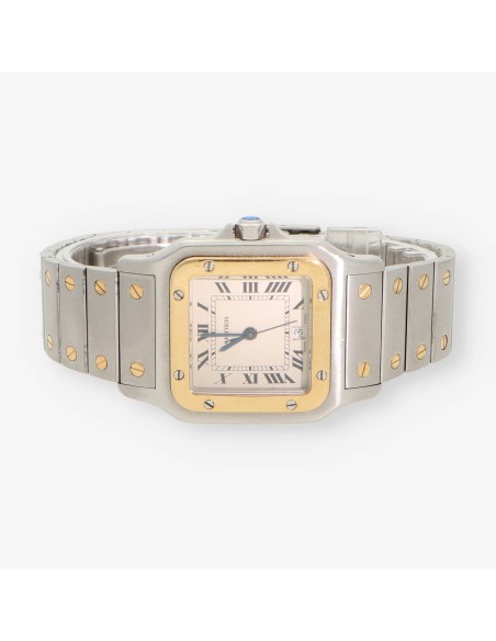 Cartier Santos 1566 Mixto