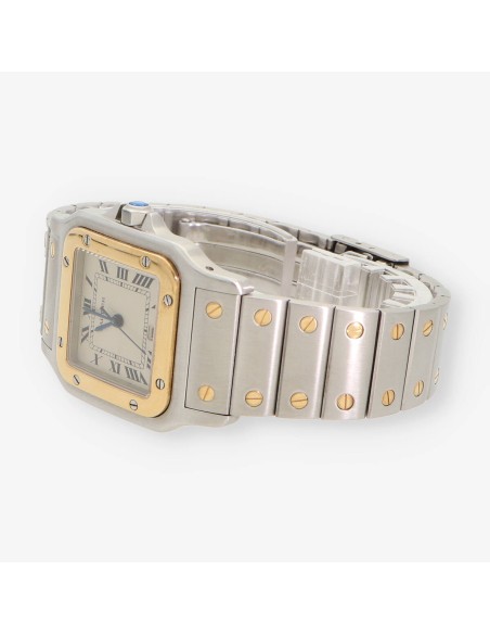 Cartier Santos 1566 Mixto