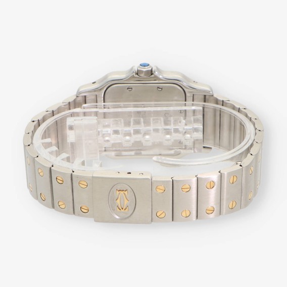 Cartier Santos 1566 Mixto