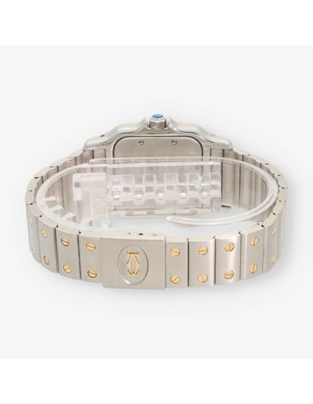 Cartier Santos 1566 Mixto