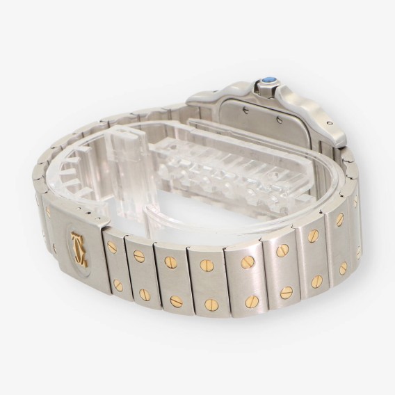 Cartier Santos 1566 Mixto