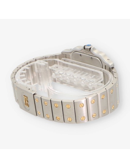 Cartier Santos 1566 Mixto