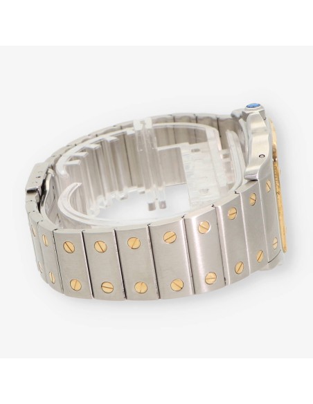Cartier Santos 1566 Mixto