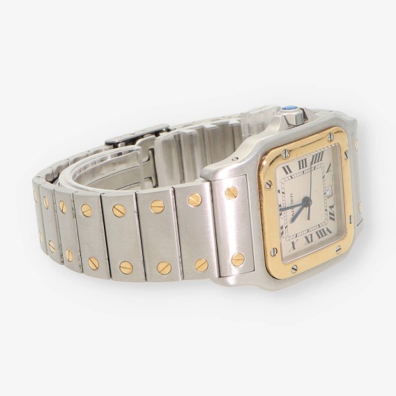Cartier Santos 1566 Mixto
