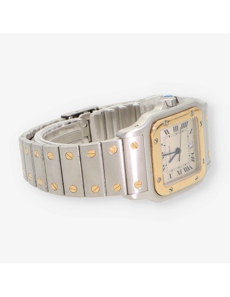 Cartier Santos 1566 Mixto