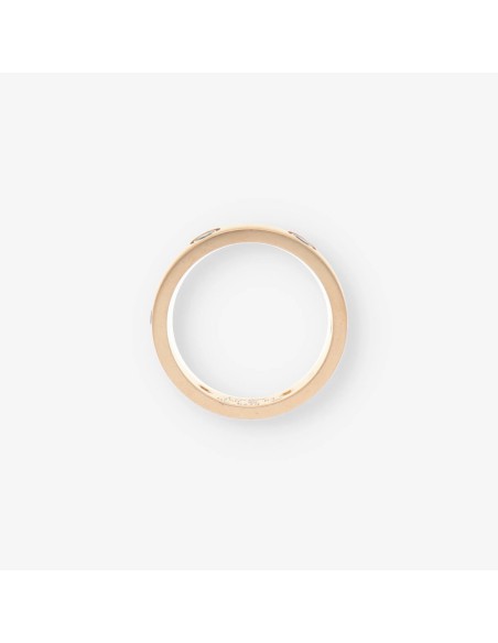 Anillo Love Cartier en oro rosa 18kt