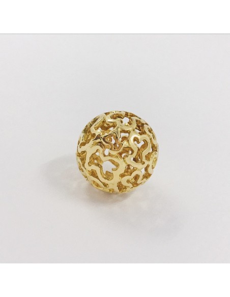 Colgante bola Tous en oro 18kt