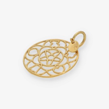 Colgante Tous en oro 18kt. 2