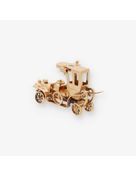 Colgante en oro 18kt