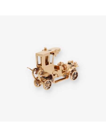 Colgante en oro 18kt